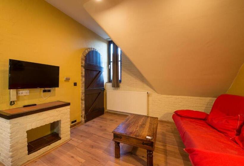 豪华工作室, City Flats By Lybeer Hotel Group