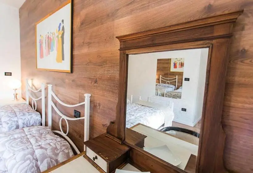 اتاق استاندارد, Relais Garibaldi