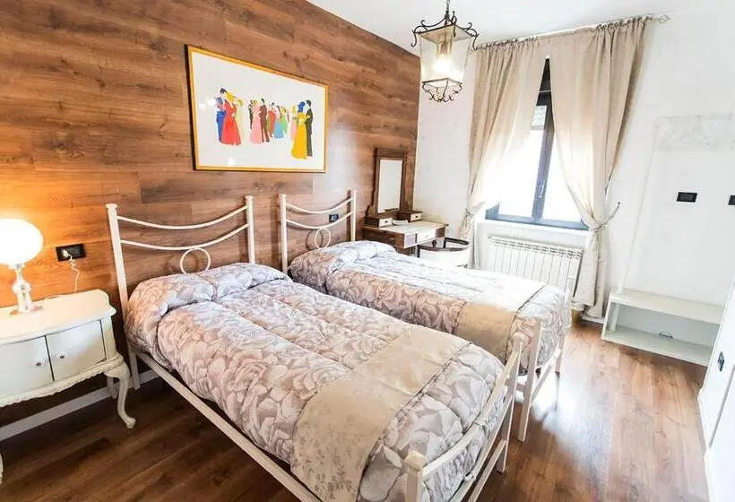 اتاق استاندارد, Relais Garibaldi