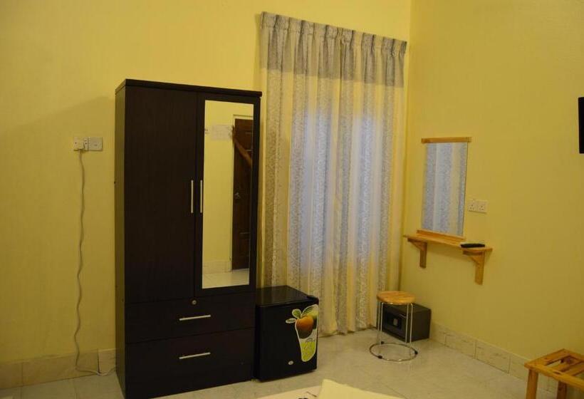 اتاق استاندارد, Resten Inn