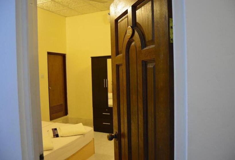 اتاق استاندارد, Resten Inn