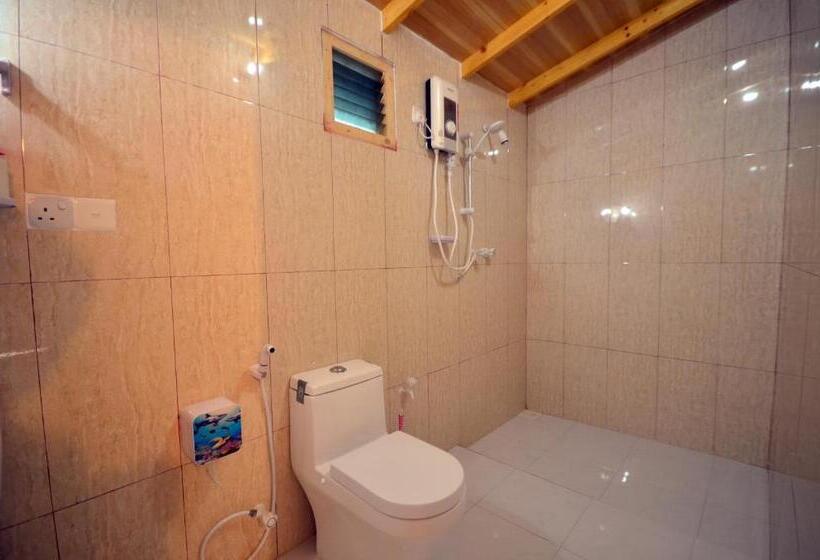 اتاق لوکس, Resten Inn