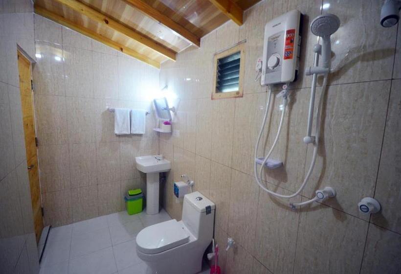 اتاق لوکس, Resten Inn