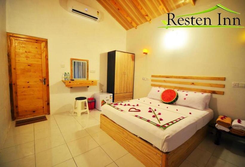 اتاق لوکس, Resten Inn