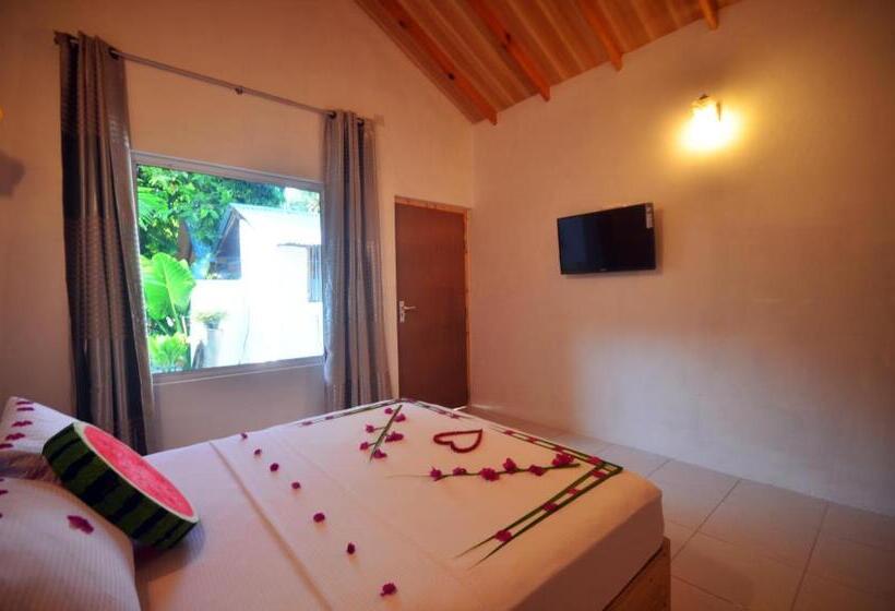 اتاق لوکس, Resten Inn