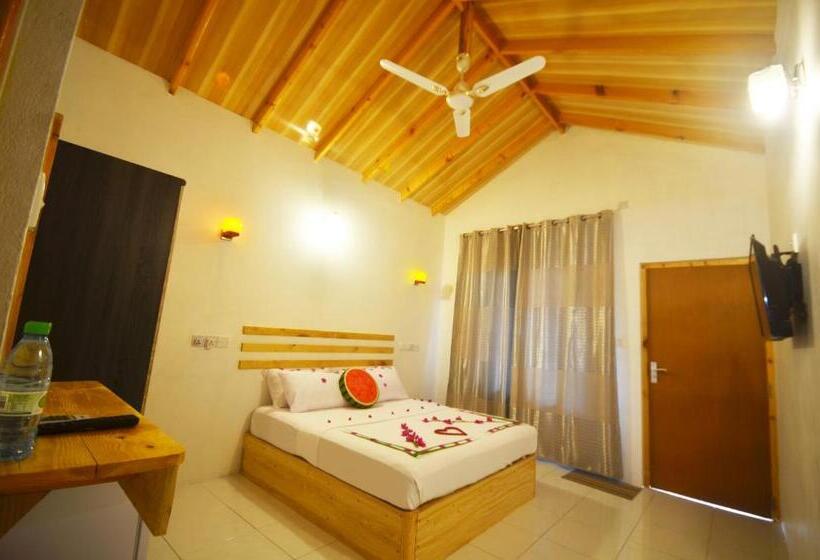 اتاق لوکس, Resten Inn