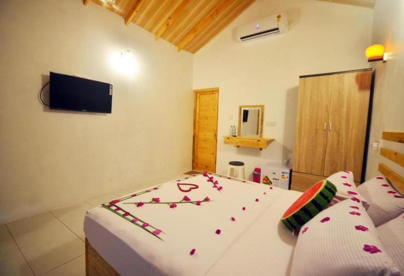 اتاق لوکس, Resten Inn