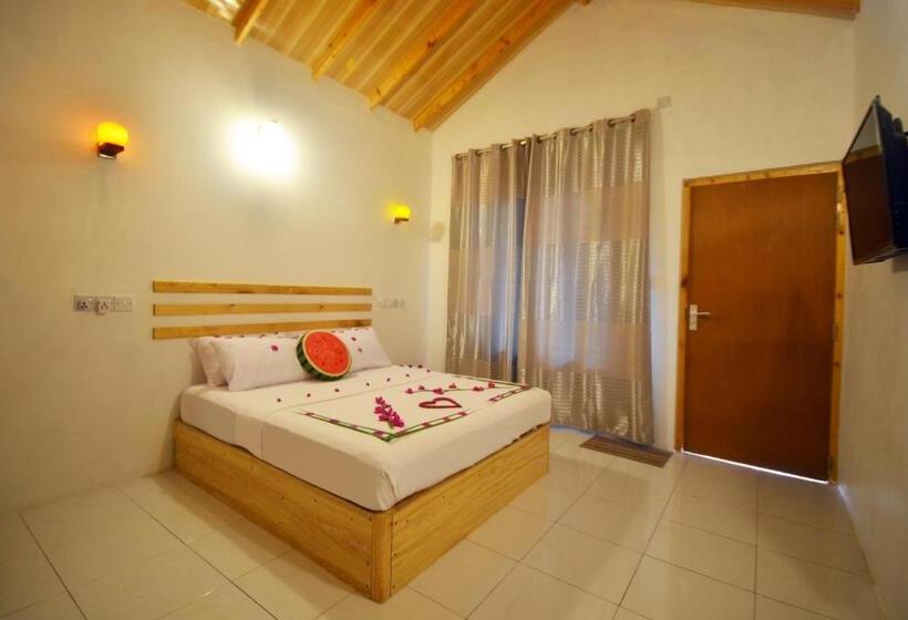 اتاق لوکس, Resten Inn