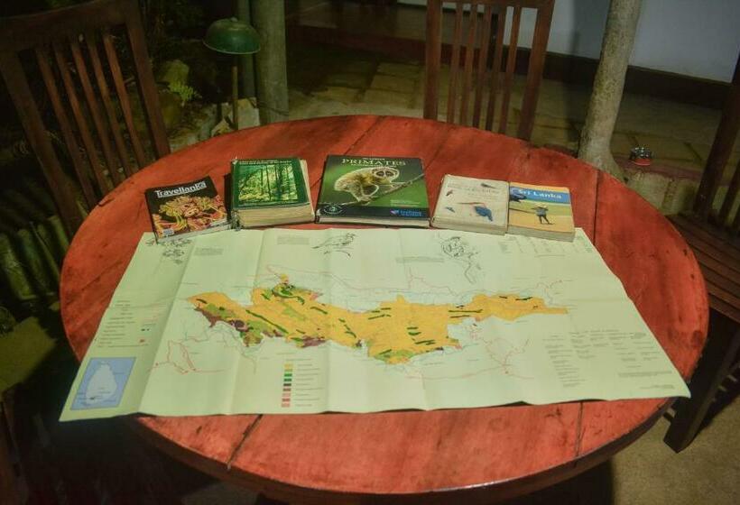 غرفة قياسية, Sinharaja Tour Hostel