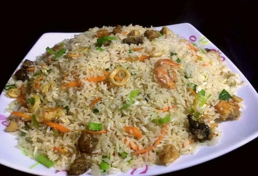 غرفة قياسية, Sinharaja Tour Hostel