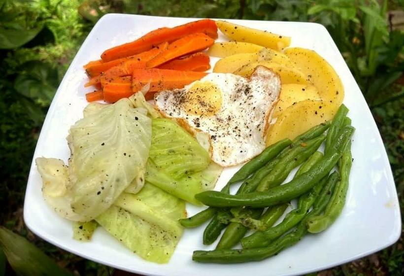 غرفة قياسية, Sinharaja Tour Hostel