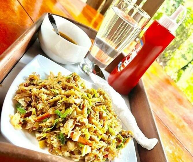 غرفة قياسية, Sinharaja Tour Hostel