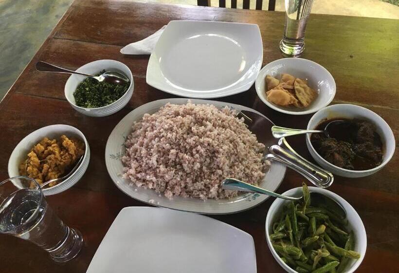 غرفة قياسية, Sinharaja Tour Hostel