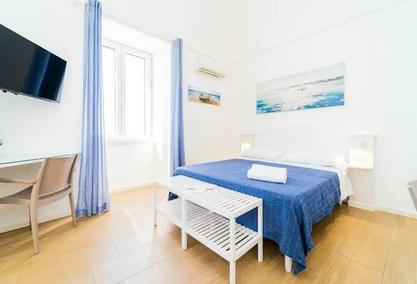 اتاق استاندارد با تخت بزرگ, Frennesia Amalfi Coast