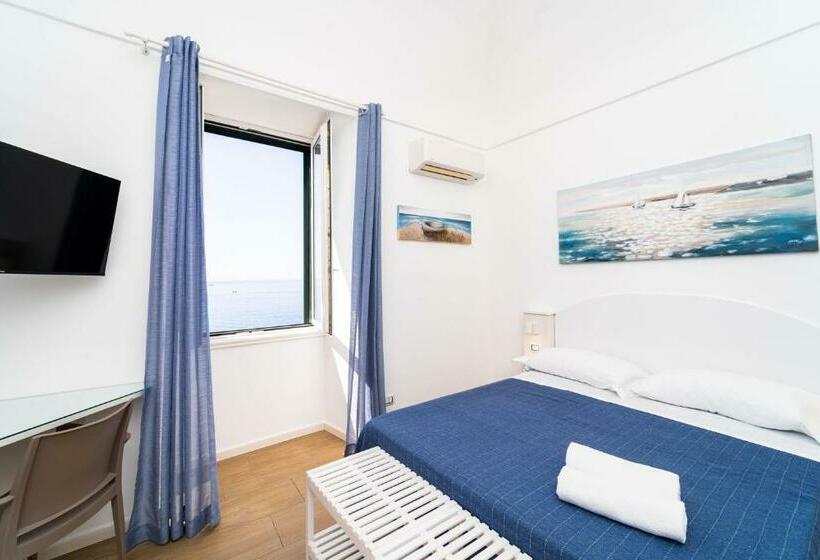 Стандартный Номер Кровать Кинг, Frennesia Amalfi Coast