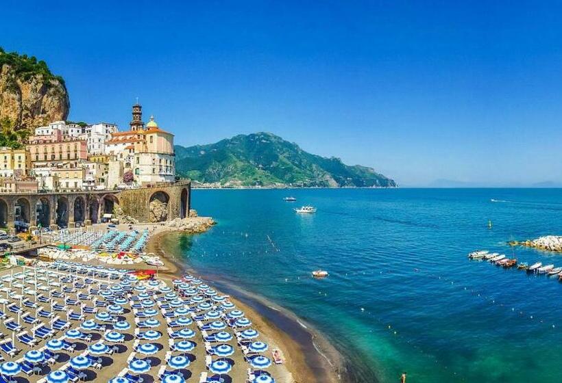 Стандартный Номер Кровать Кинг, Frennesia Amalfi Coast