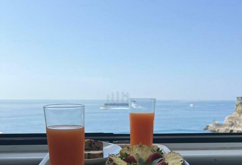 Стандартный Номер Кровать Кинг, Frennesia Amalfi Coast