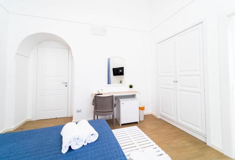 Стандартный Номер Кровать Кинг, Frennesia Amalfi Coast