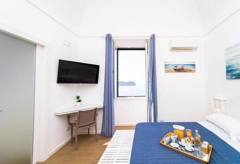 Стандартный Номер Кровать Кинг, Frennesia Amalfi Coast