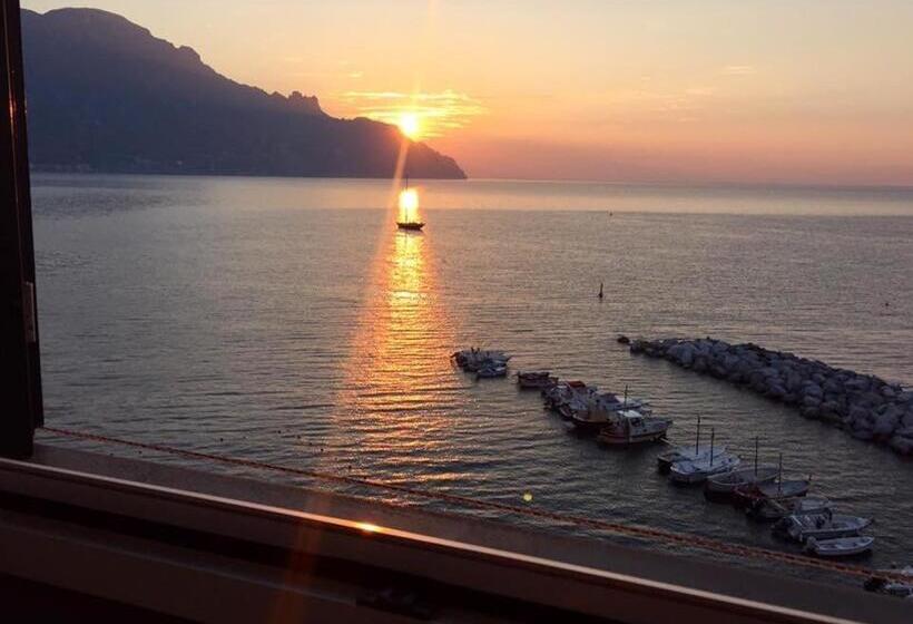 Стандартный Номер Кровать Кинг, Frennesia Amalfi Coast