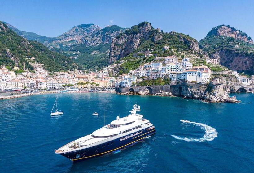 Стандартный Номер Кровать Кинг, Frennesia Amalfi Coast