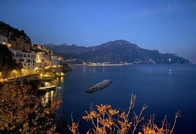Стандартный Номер Кровать Кинг, Frennesia Amalfi Coast