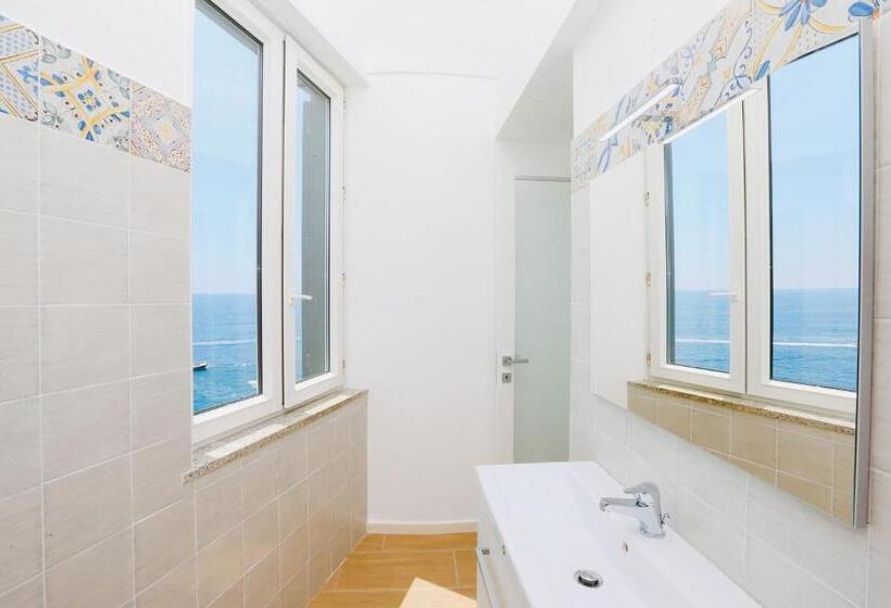 Стандартный Номер Кровать Кинг, Frennesia Amalfi Coast