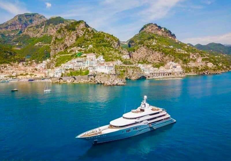 オーシャンビュースタンダードルーム, Frennesia Amalfi Coast
