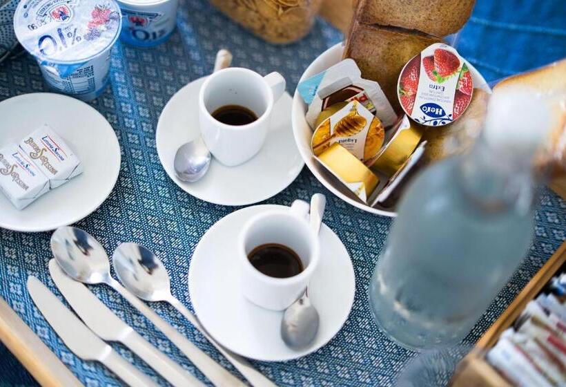 Номер Стандарт Вид на Море, Frennesia Amalfi Coast