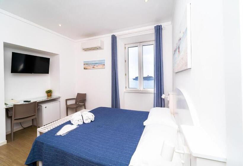 Номер Стандарт Вид на Море, Frennesia Amalfi Coast