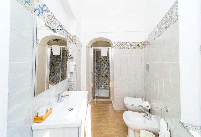 Стандартный Номер Кровать Кинг, Frennesia Amalfi Coast