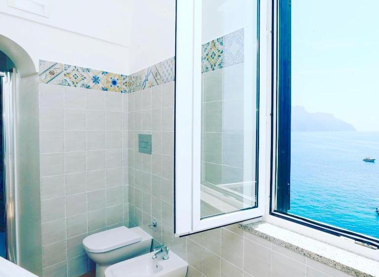 Стандартный Номер Кровать Кинг, Frennesia Amalfi Coast