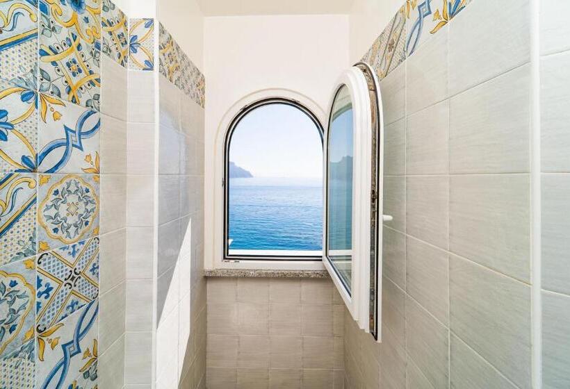 Стандартный Номер Кровать Кинг, Frennesia Amalfi Coast