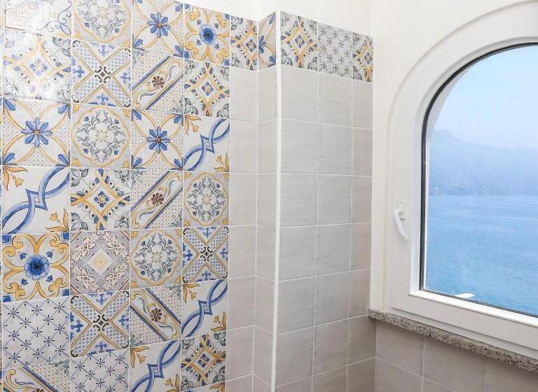 Стандартный Номер Кровать Кинг, Frennesia Amalfi Coast