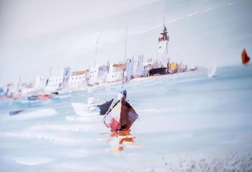 Номер Стандарт Вид на Море, Frennesia Amalfi Coast