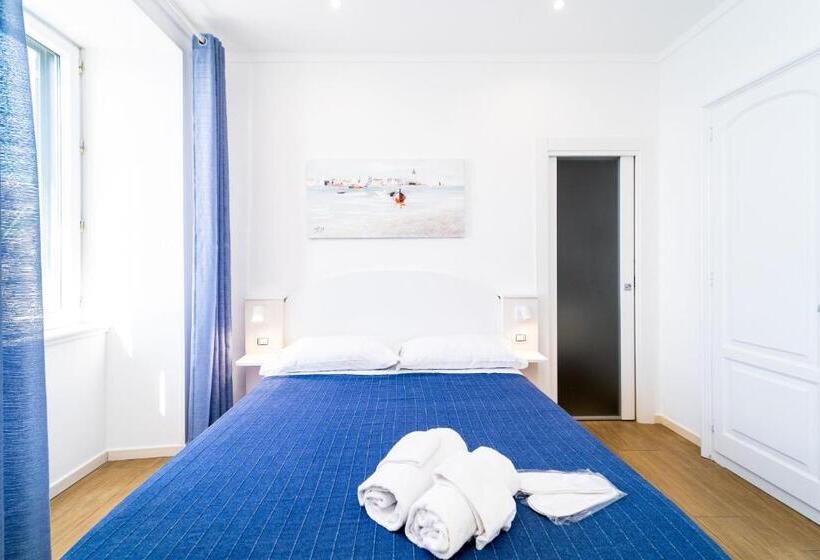 オーシャンビュースタンダードルーム, Frennesia Amalfi Coast