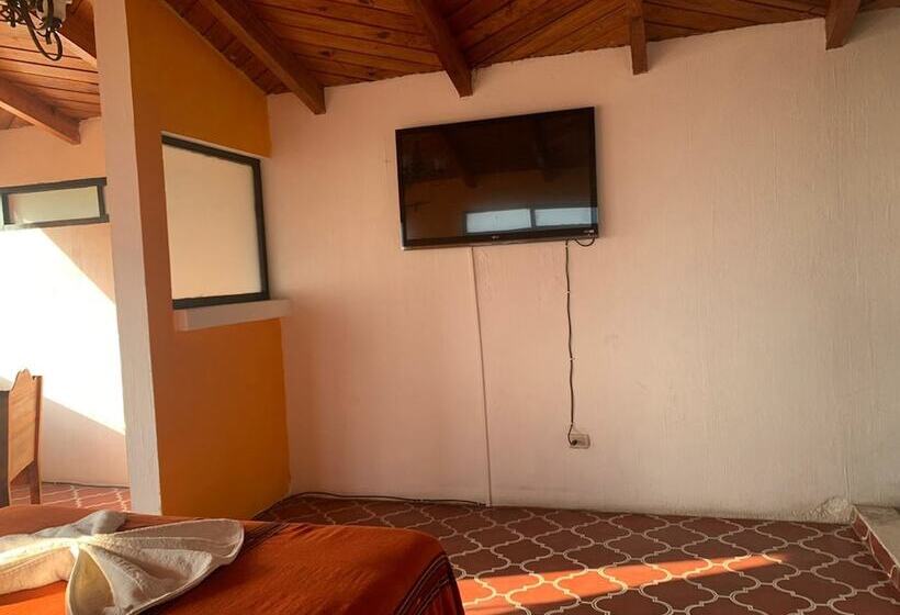 Standard Single Room Single Bed, Bahia Atitlan