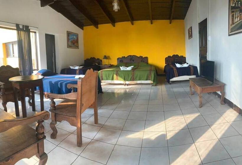 اتاق خانوادگی, Bahia Atitlan