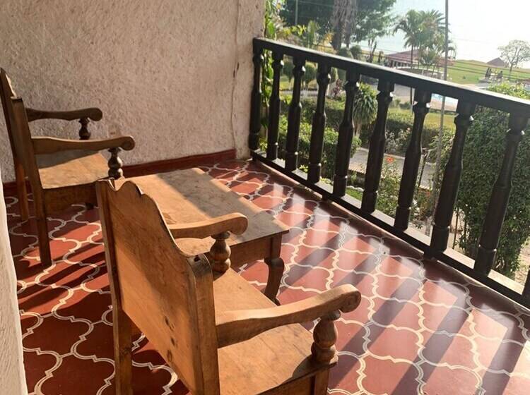 اتاق استاندارد با 2 تخت دوبل, Bahia Atitlan