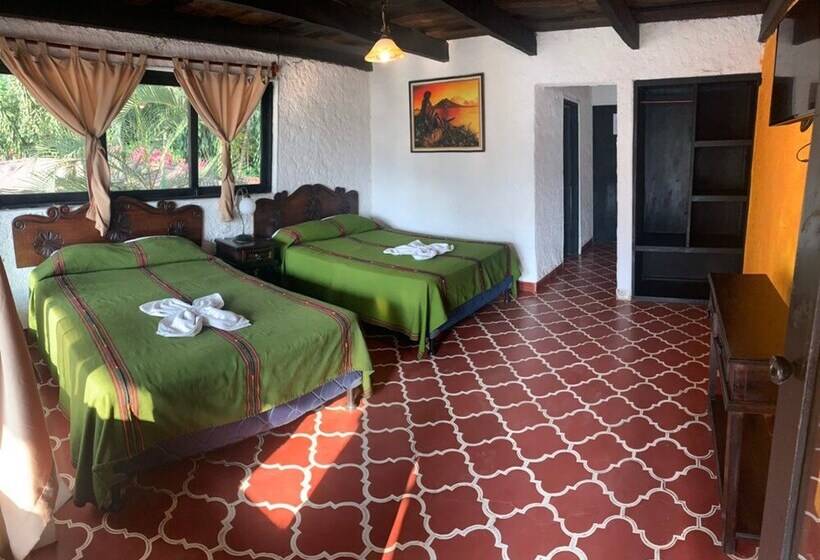 اتاق استاندارد سه نفره, Bahia Atitlan