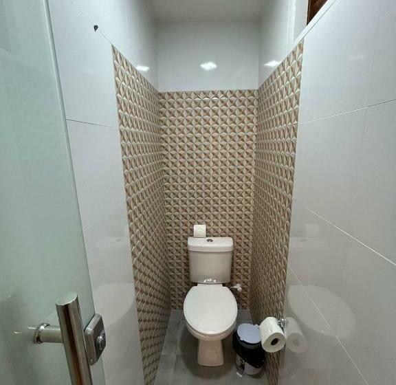 家庭套房, Bahia Pelô Hostel