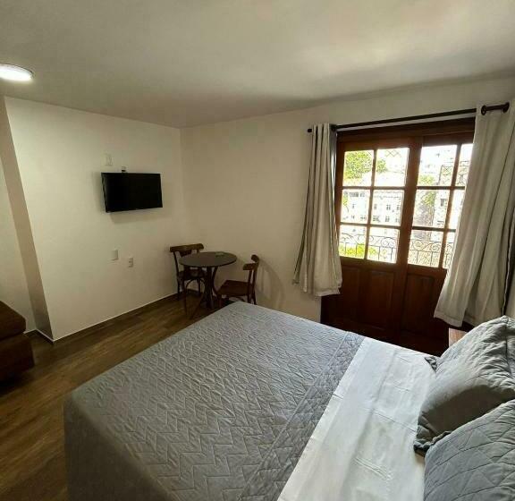 家庭套房, Bahia Pelô Hostel