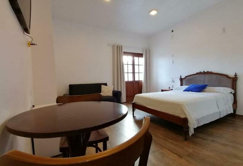 家庭套房, Bahia Pelô Hostel