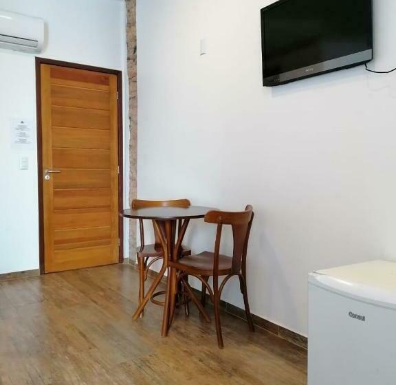 سوییت خانوادگی, Bahia Pelô Hostel