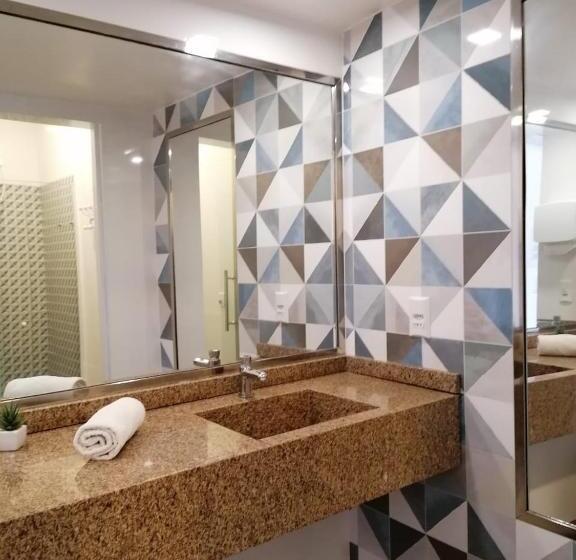 家庭套房, Bahia Pelô Hostel