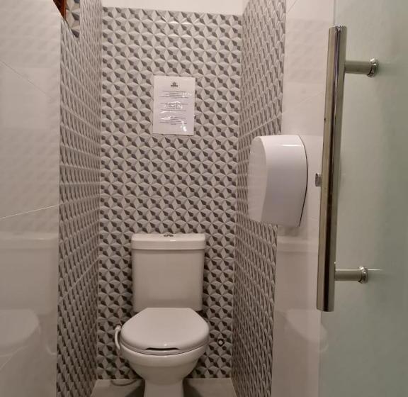 家庭套房, Bahia Pelô Hostel