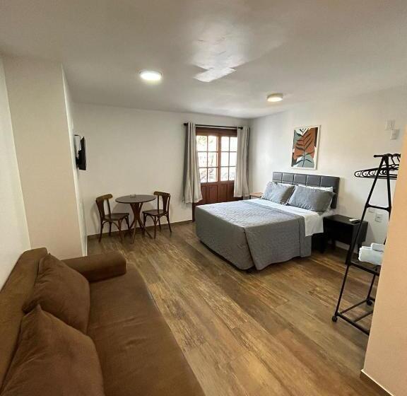 家庭套房, Bahia Pelô Hostel