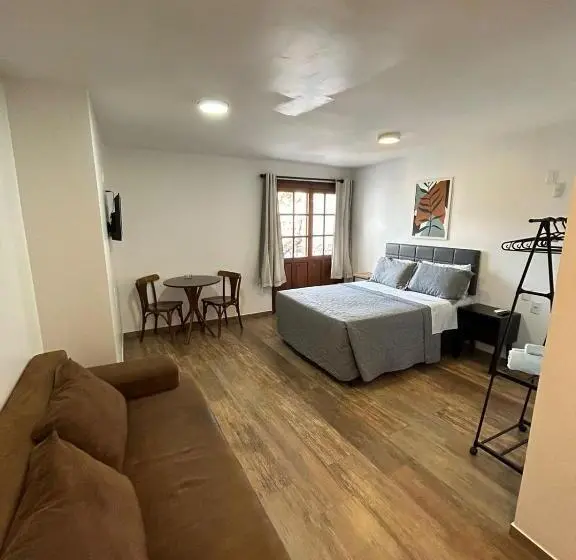 スイート（家族用）, Bahia Pelô Hostel