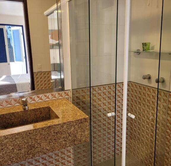 标准间内部标间, Bahia Pelô Hostel