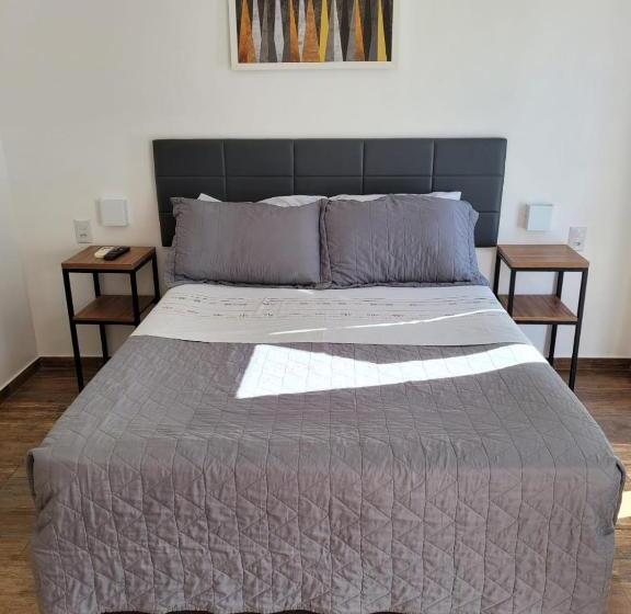 标准间内部标间, Bahia Pelô Hostel